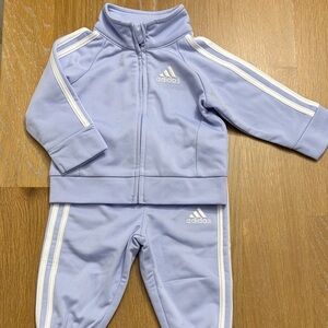 Adidas baby tracksuit